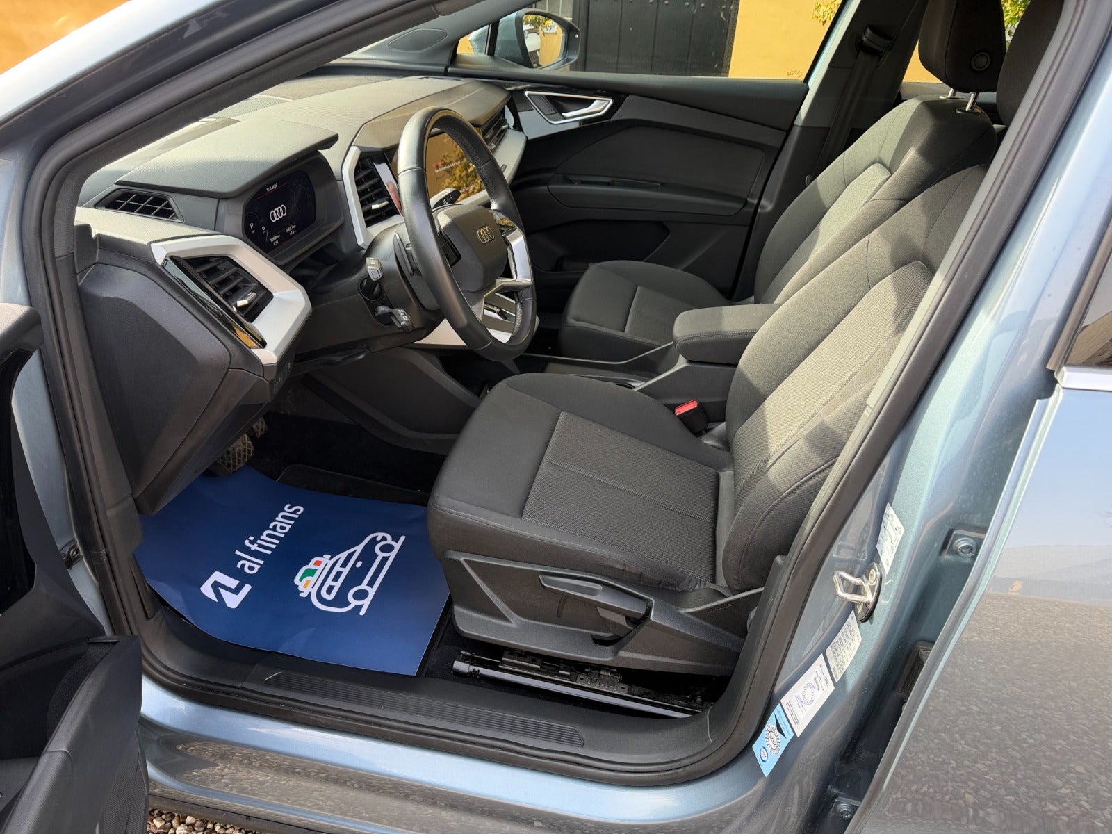 Billede af Audi Q4 e-tron 40 Advanced