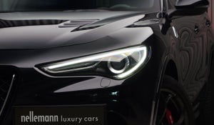 Alfa Romeo Stelvio V6 Quadrifoglio aut. Q4