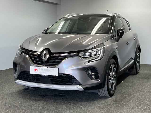 Renault Captur 1,6 E-Tech Intens
