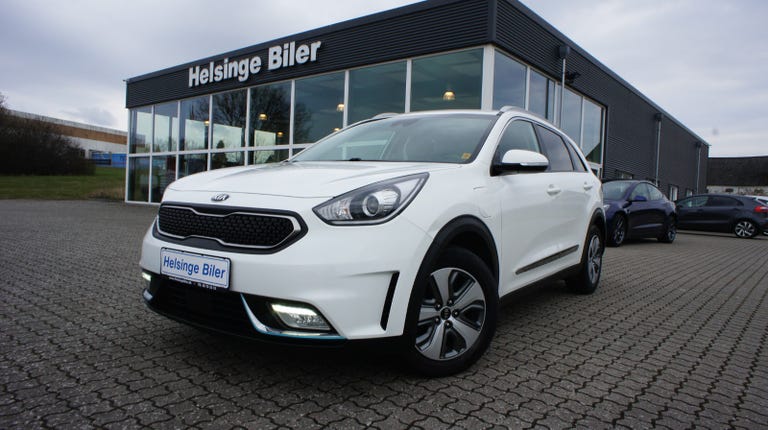 Kia Niro PHEV Advance DCT