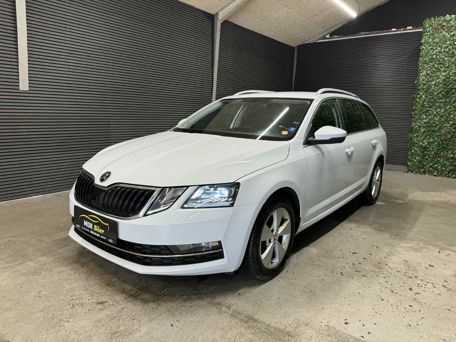 Billede af Skoda Octavia 1,5 TSi 150 Style Combi DSG