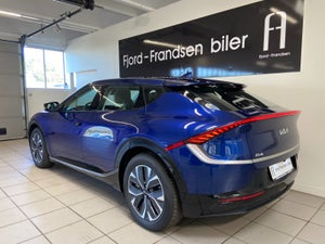 Kia EV6 Long Range Upgrade