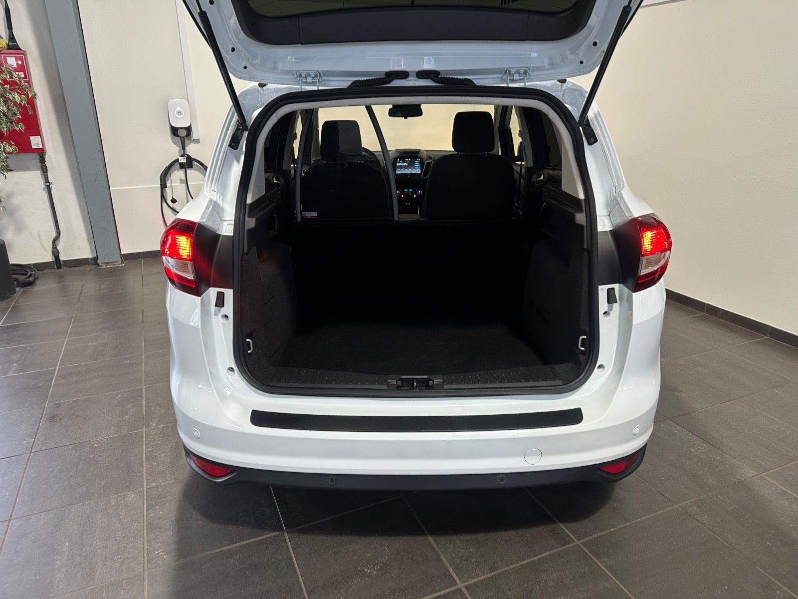 Ford C-MAX, Billede 14