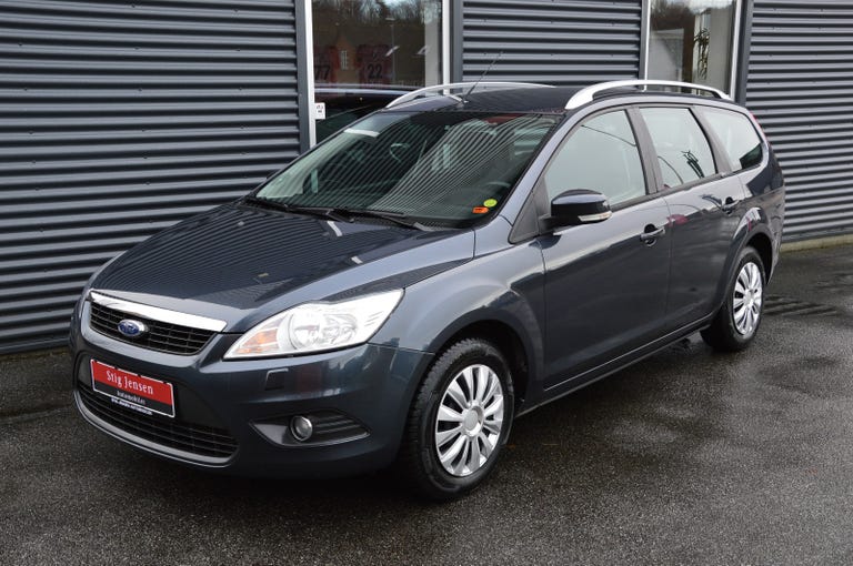 Ford Focus TDCi 109 Trend stc.