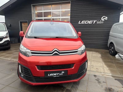 Citroën Jumpy SpaceTourer 2,0 BlueHDi 150 Combispace L3