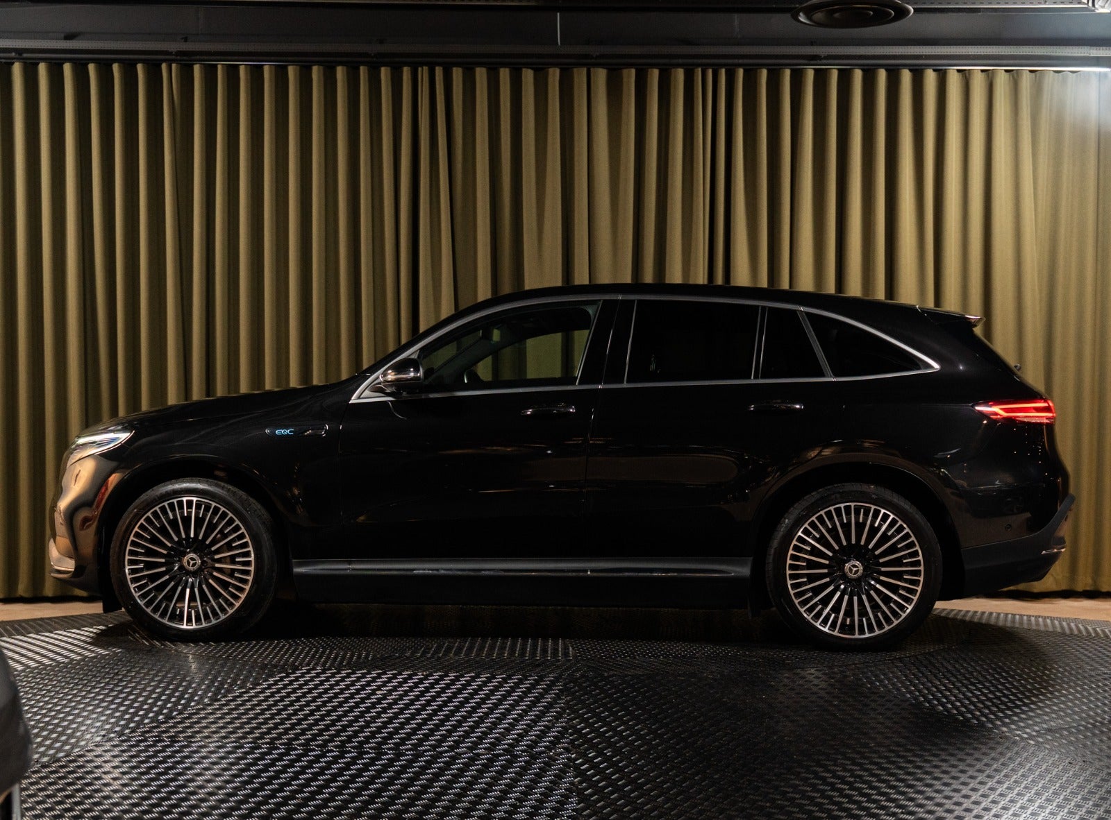 Billede af Mercedes EQC400  AMG Line 4Matic