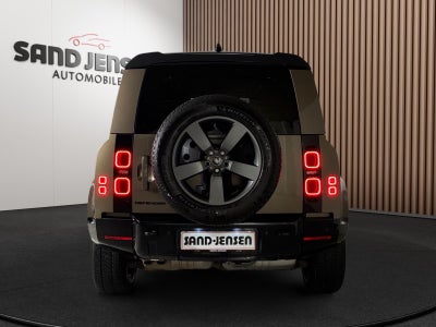 Land Rover Defender 90 D250 Hard Top S aut. Van