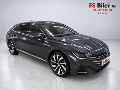 VW Arteon 1,4 eHybrid R-line Shooting Brake DSG 5d