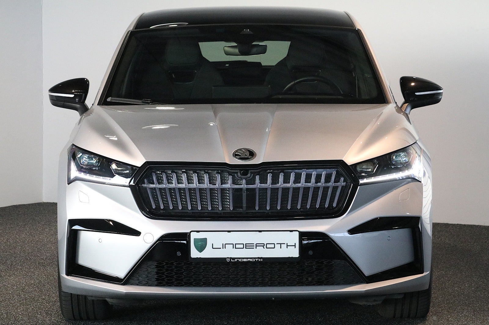 Skoda Enyaq 80 iV Sportline Coupé 5d - 3