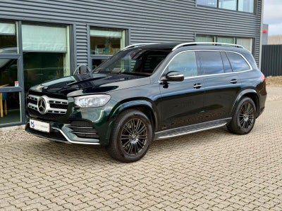 Mercedes GLS400 d 2,9 aut. 4Matic 5d