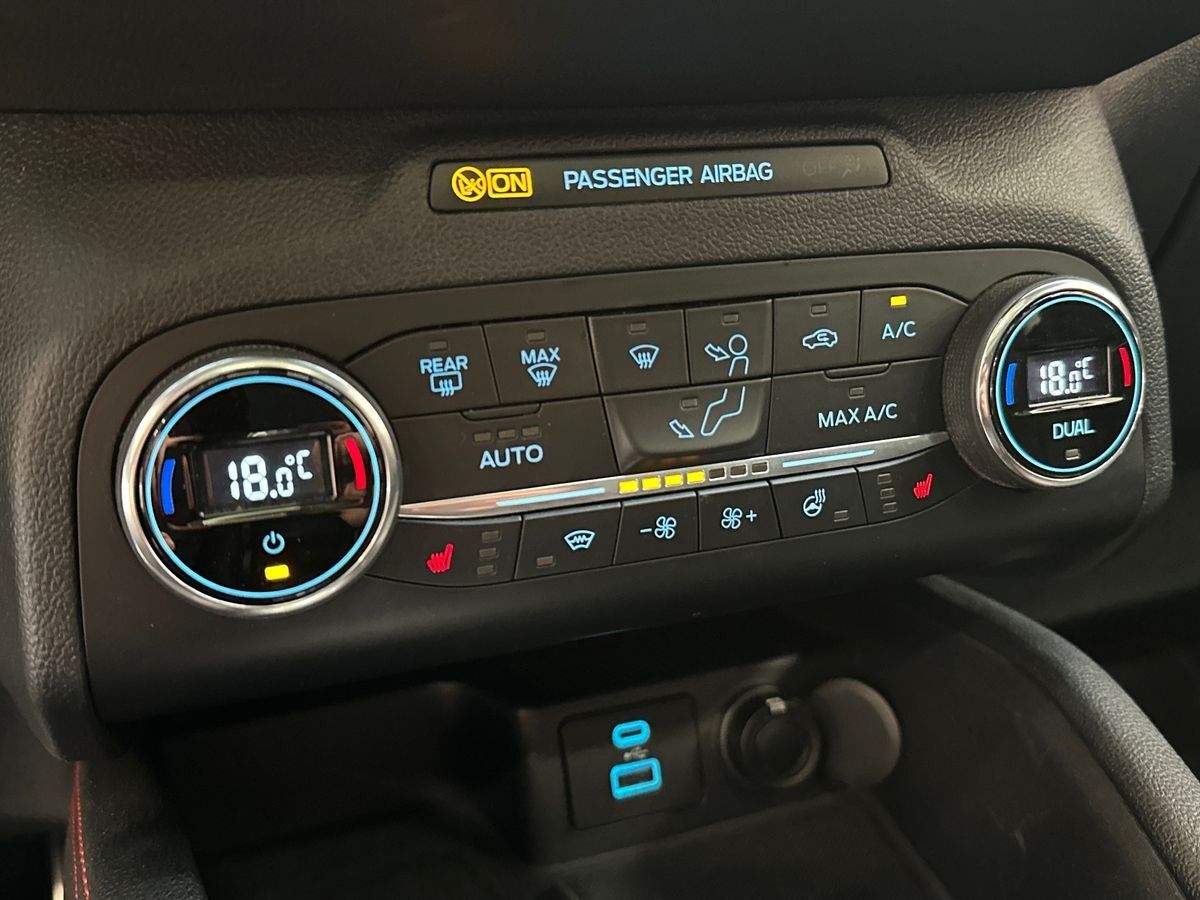 Ford Kuga PHEV ST-Line X CVT billede 22