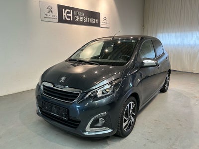 Peugeot 108 1,0 e-VTi 69 Desire TOP! 5d