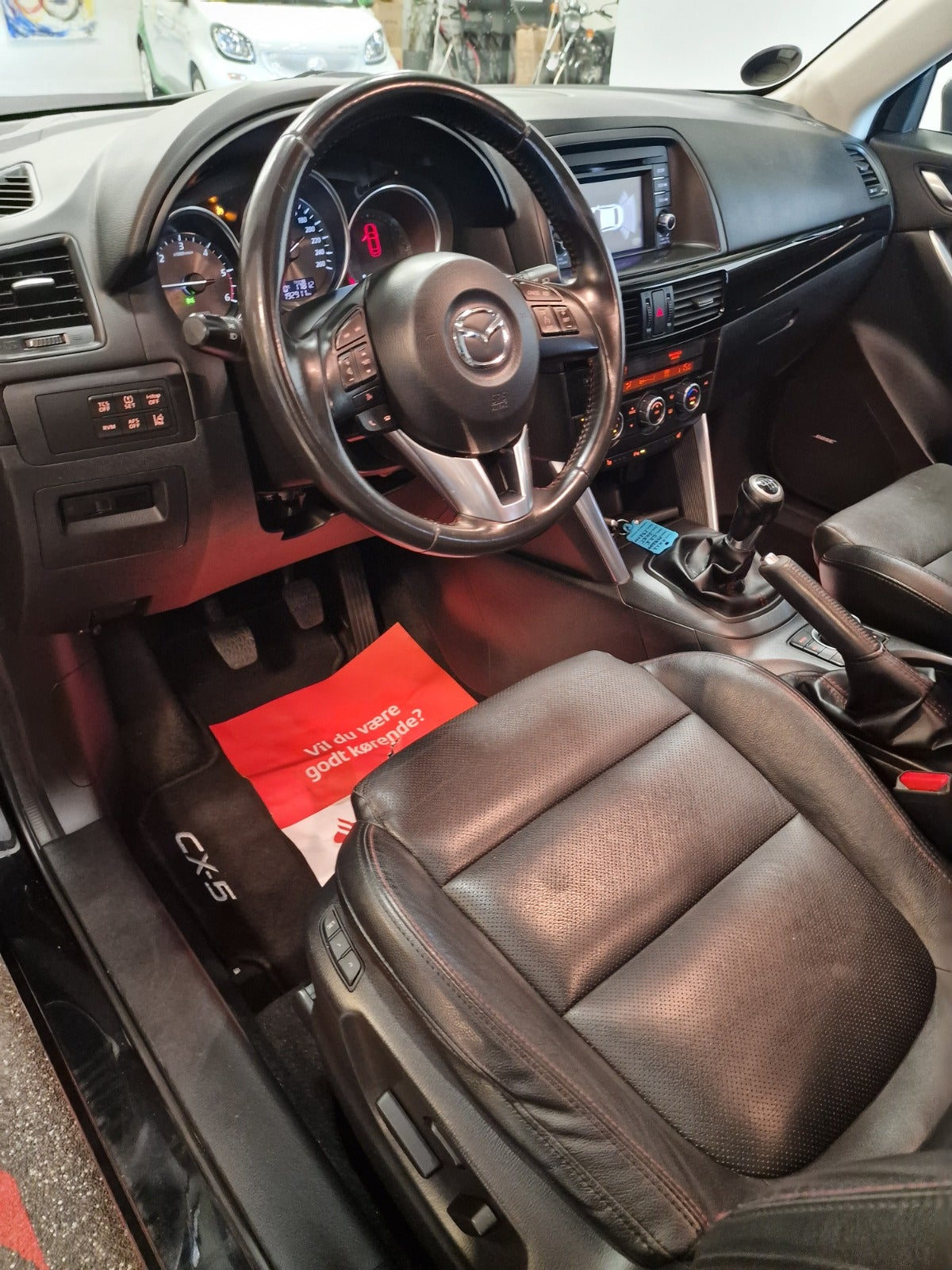 Mazda CX-5 2014