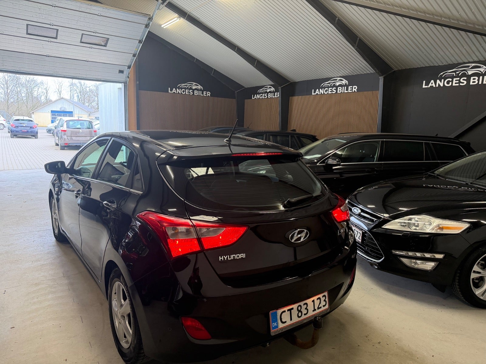 Hyundai i30 CRDi 110 Active - billede 6