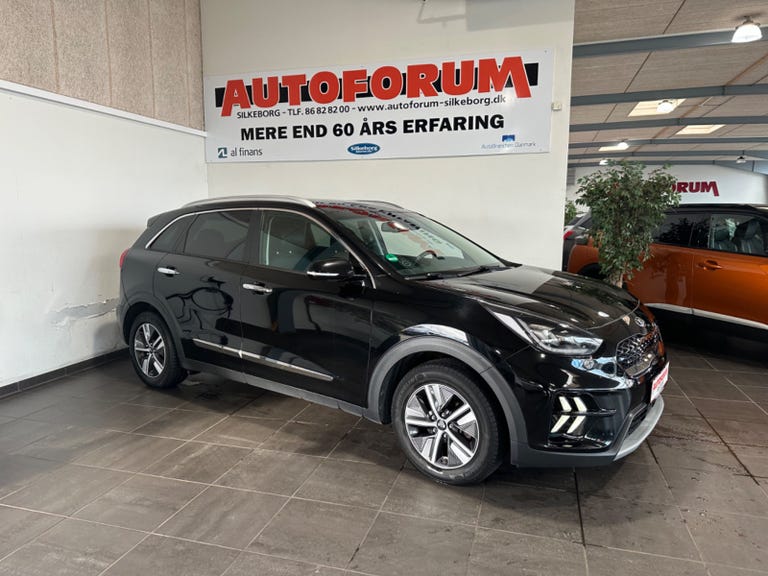 Kia Niro PHEV Advance DCT