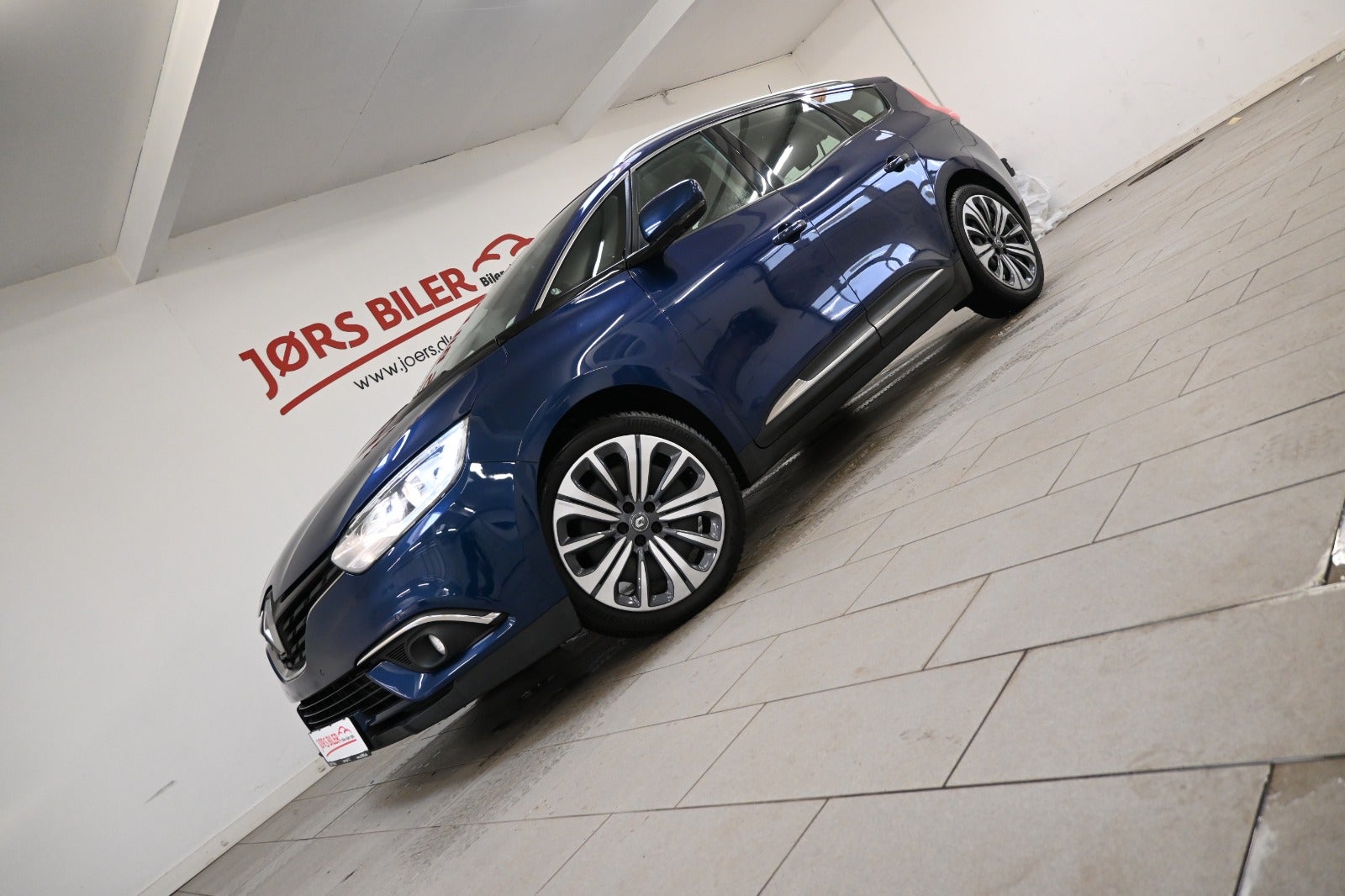 Renault Grand Scenic IV dCi 110 Zen EDC