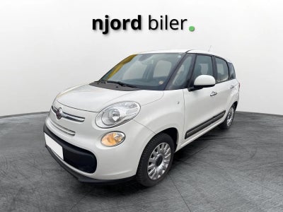 Fiat 500L Living 1,3 MJT 95 Family 7prs 5d