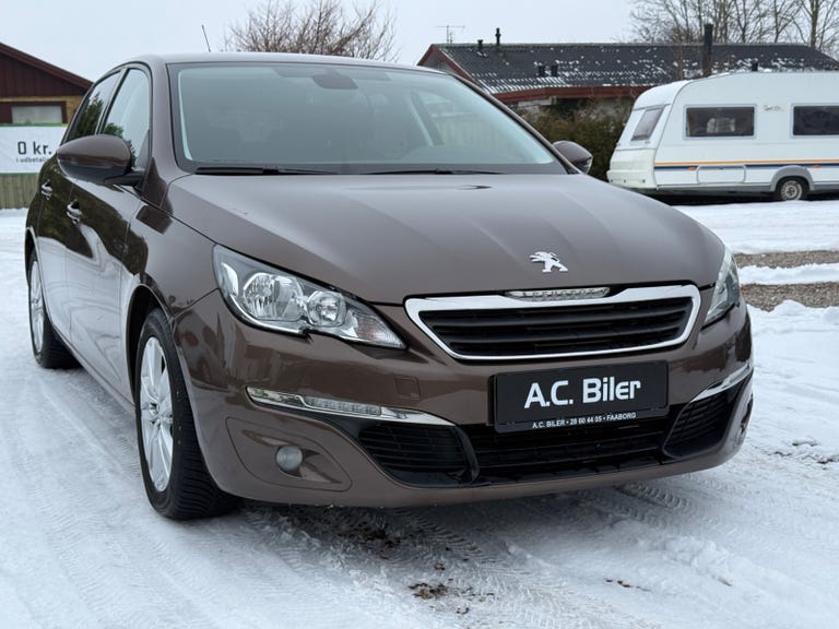 Peugeot 308 THP 125 Active