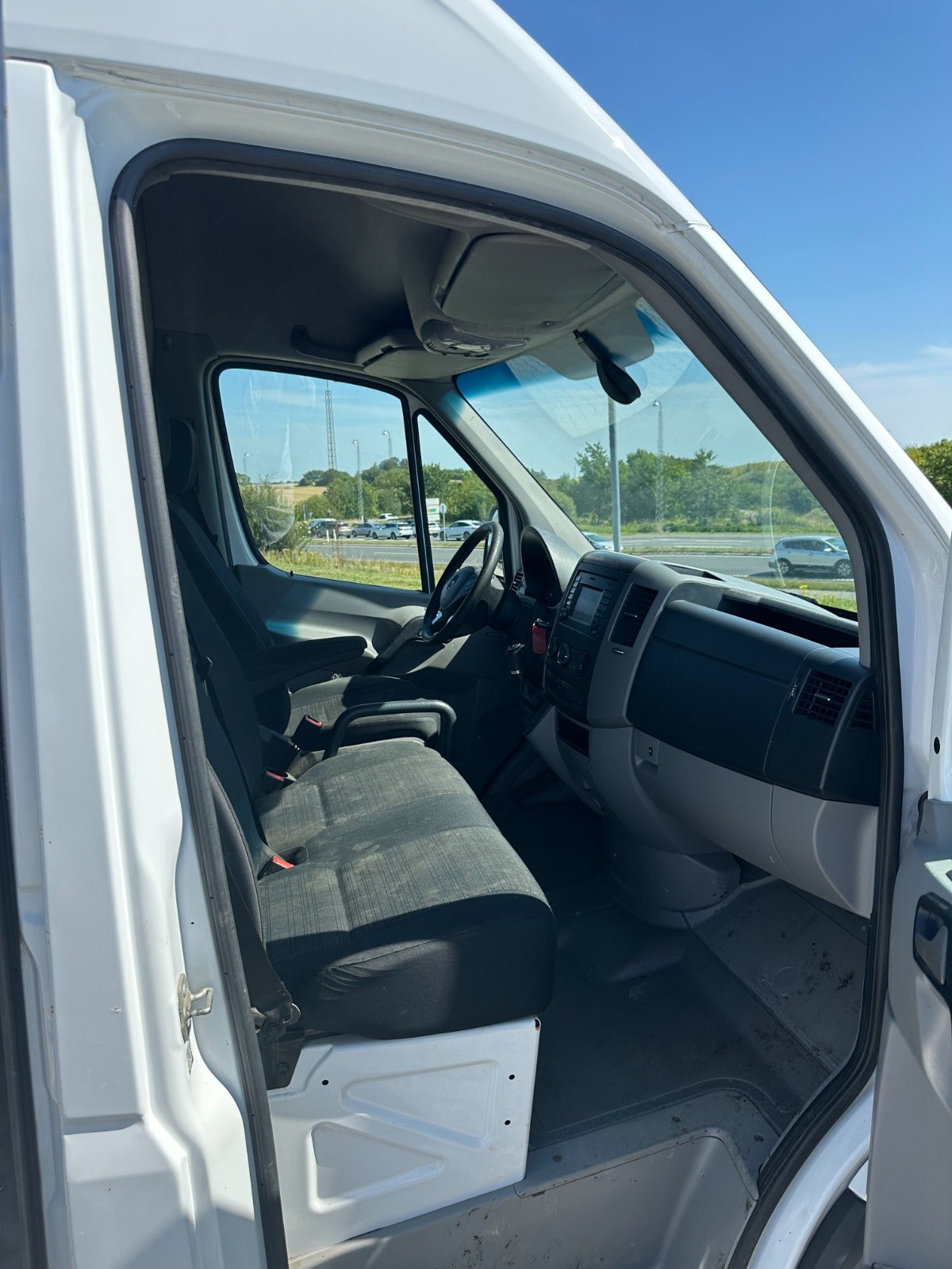 Mercedes Sprinter 316 2,2 CDi R2 Kassevogn 5d - 9