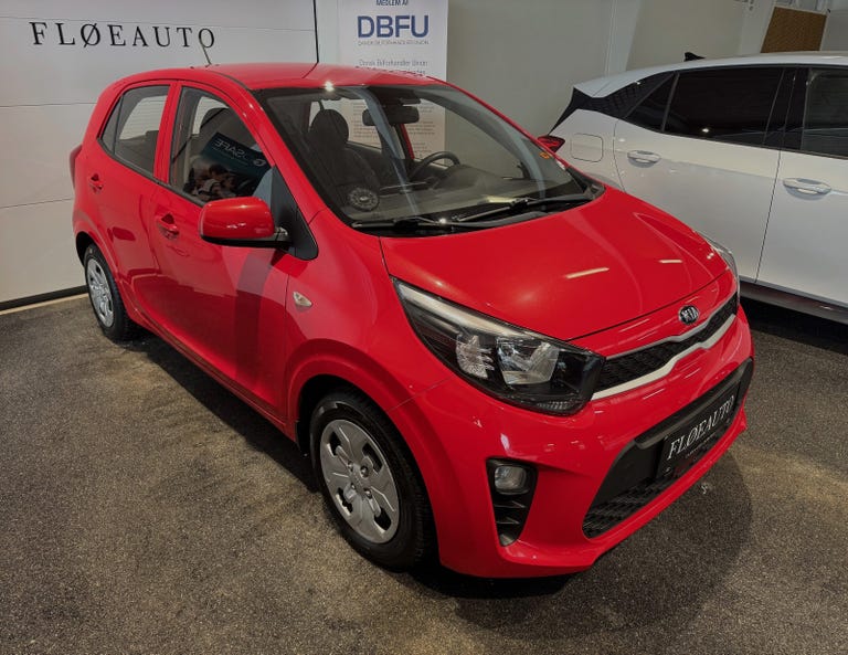 Kia Picanto MPi Vision