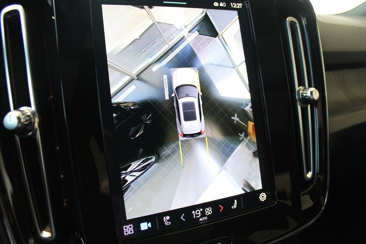 Volvo XC40 P6 ReCharge Ultimate billede 14