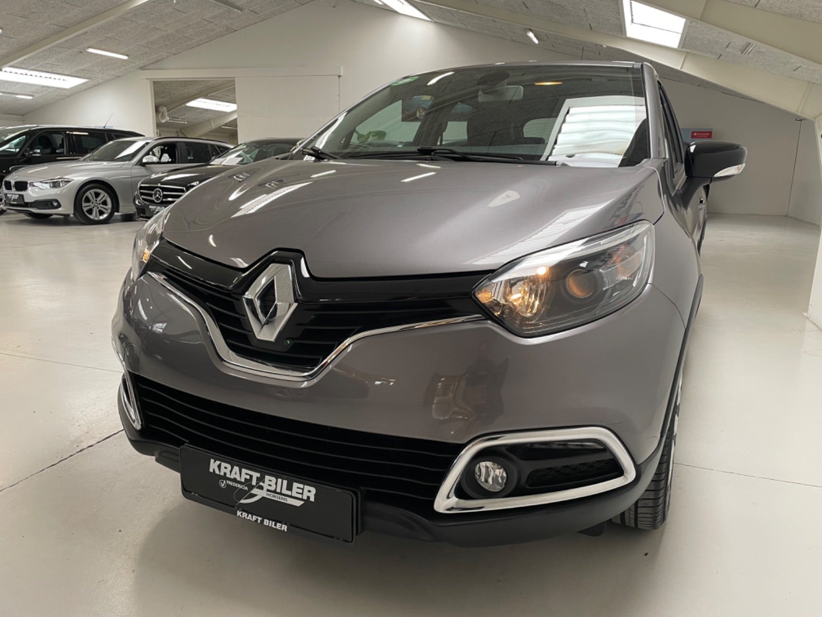 Billede af Renault Captur 0,9 TCe 90 Expression