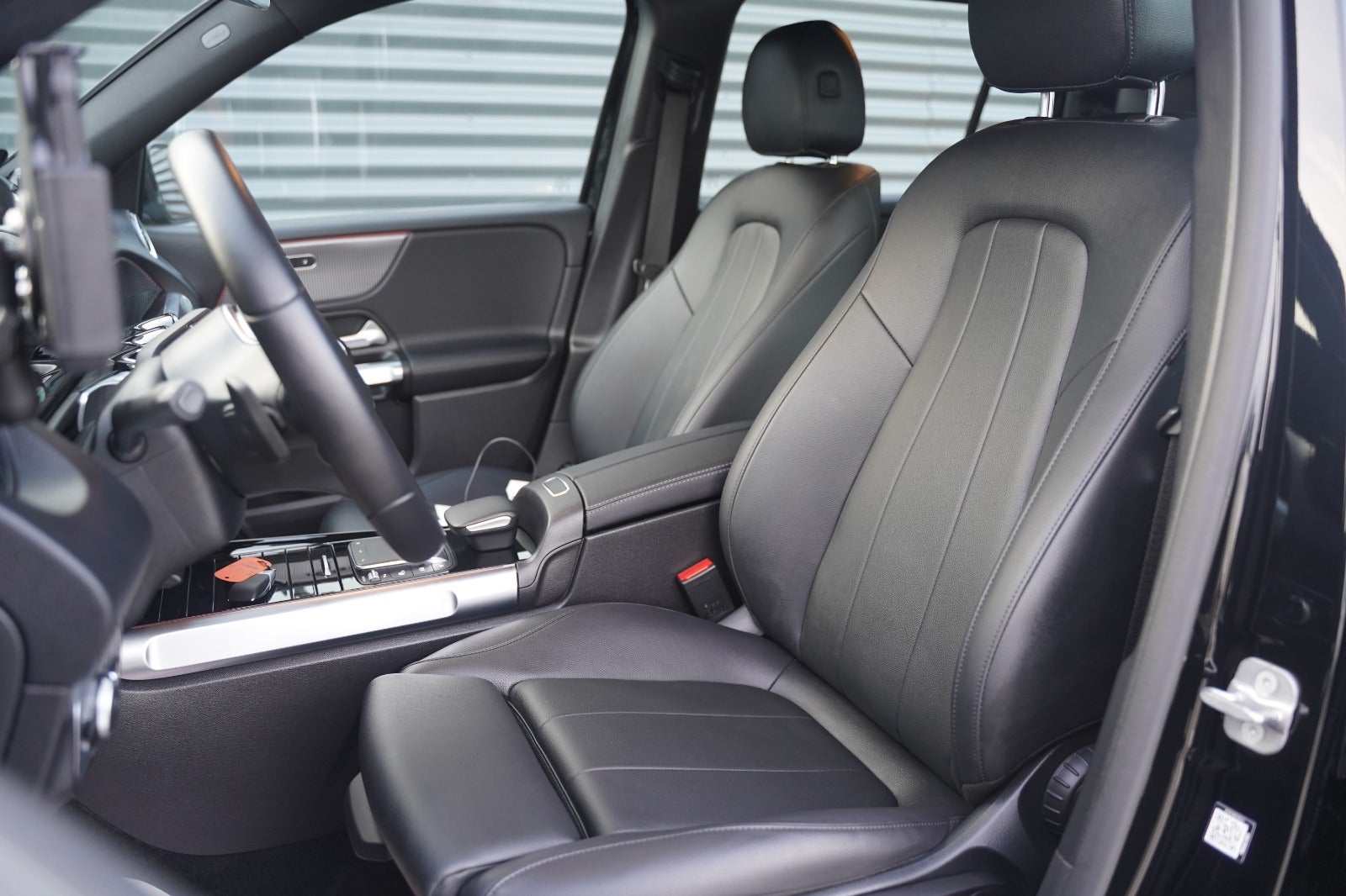 Billede af Mercedes EQB250  Progressive