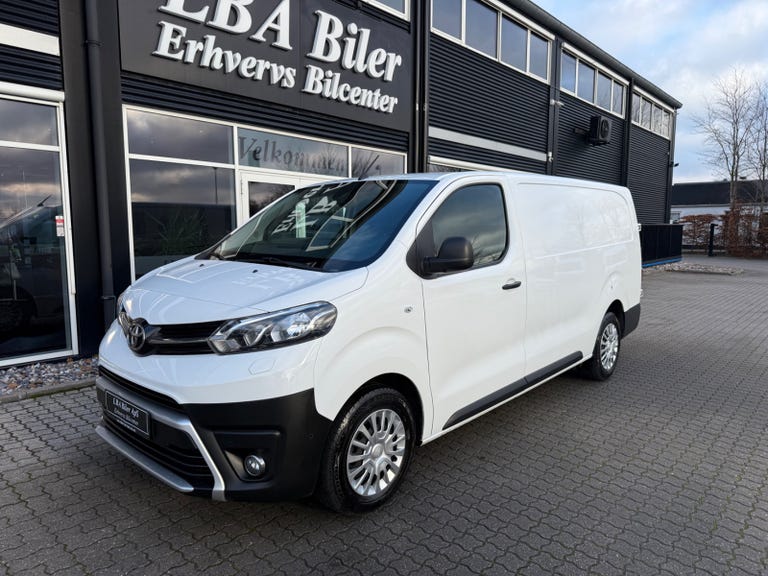 Toyota ProAce D 144 Long Comfort Master aut.