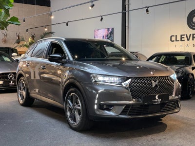 DS DS 7 CrossBack 1,6 E-Tense Elegance EAT8 AWD 5d