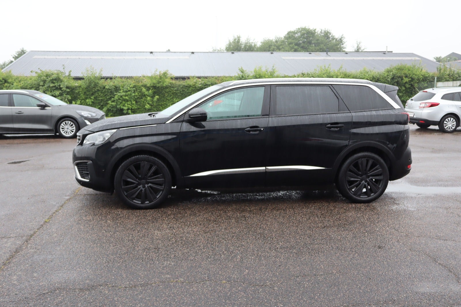Billede af Peugeot 5008 1,2 PureTech 130 Allure EAT8 7prs