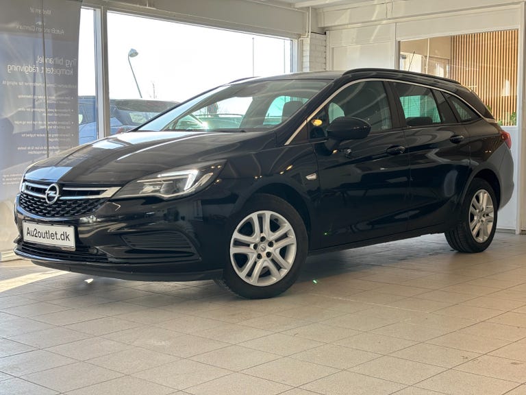 Opel Astra T 105 Enjoy Sports Tourer