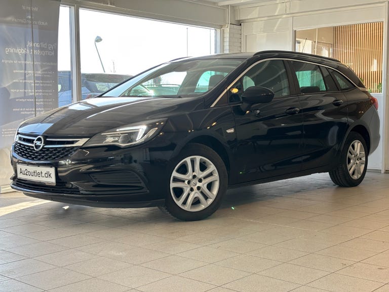 Opel Astra T 105 Enjoy Sports Tourer