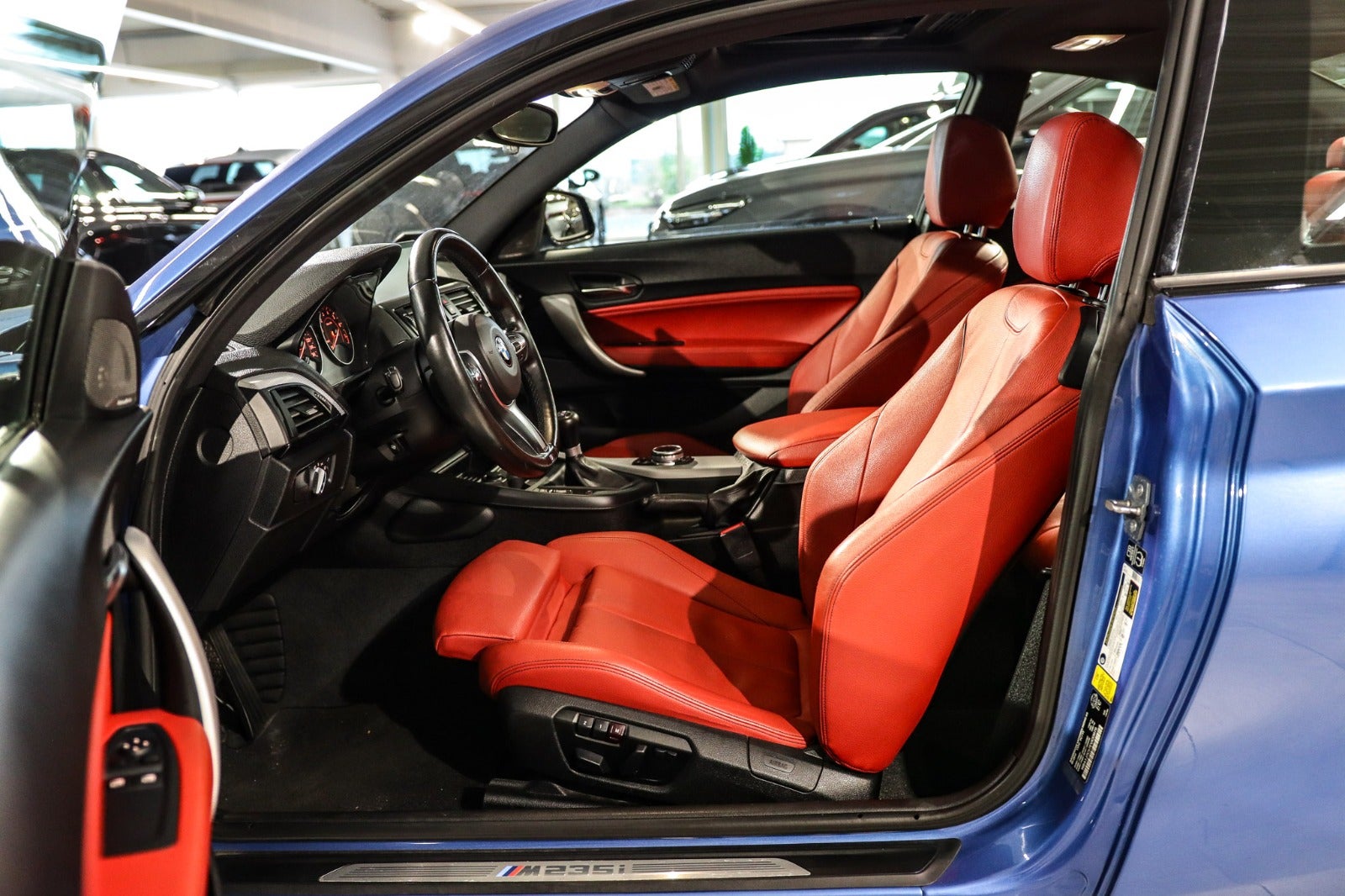 Billede af BMW M235i 3,0 Coupé