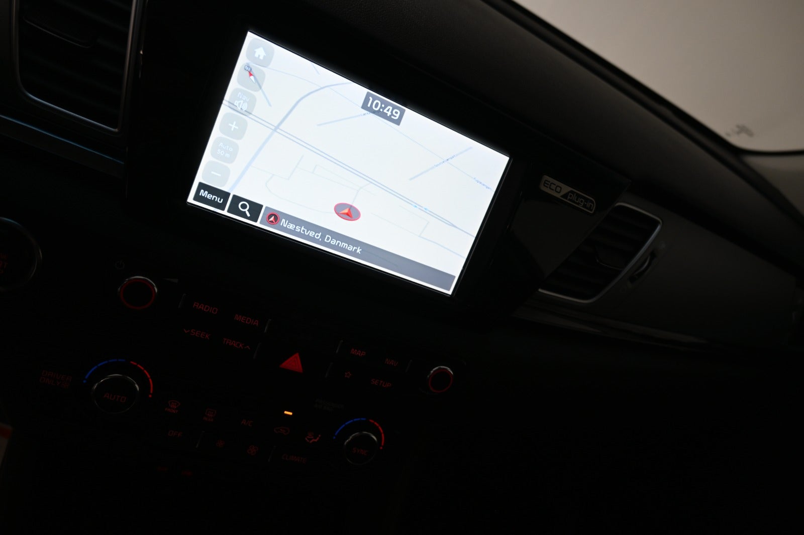 Kia Niro PHEV Advance+ DCT