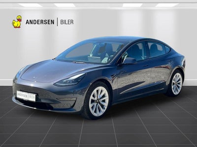 Tesla Model 3  Long Range AWD 4d