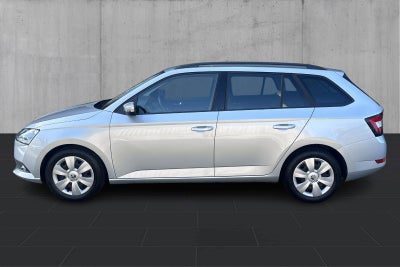 Skoda Fabia TSi 95 Life Combi DSG Skoda Fabia TSi 95 Life Combi DSG - 1