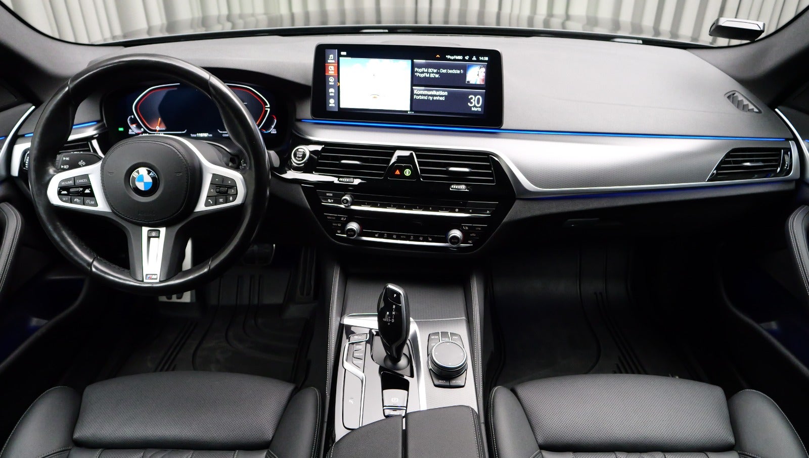 BMW 520d M-Sport aut.