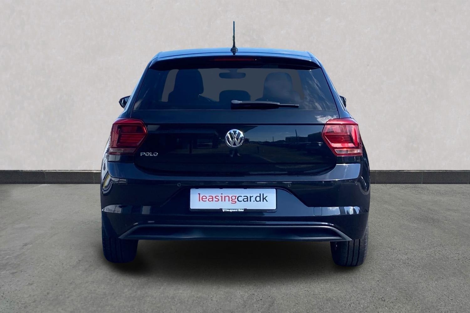 Billede af VW Polo 1,0 TSi 115 Highline DSG