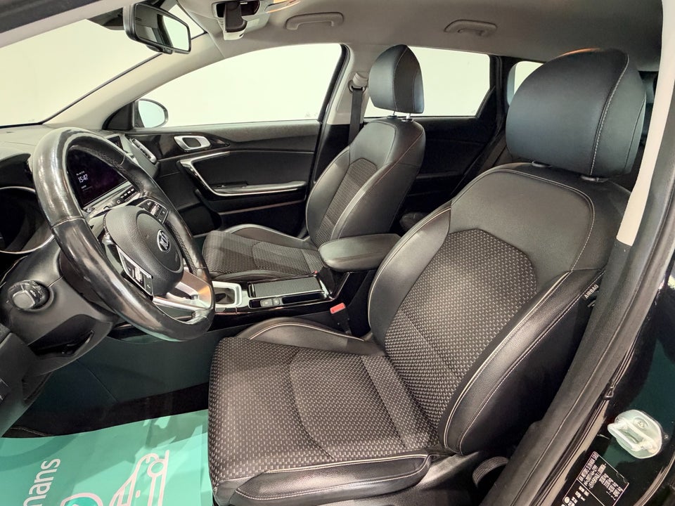 Kia Ceed, Billede 3