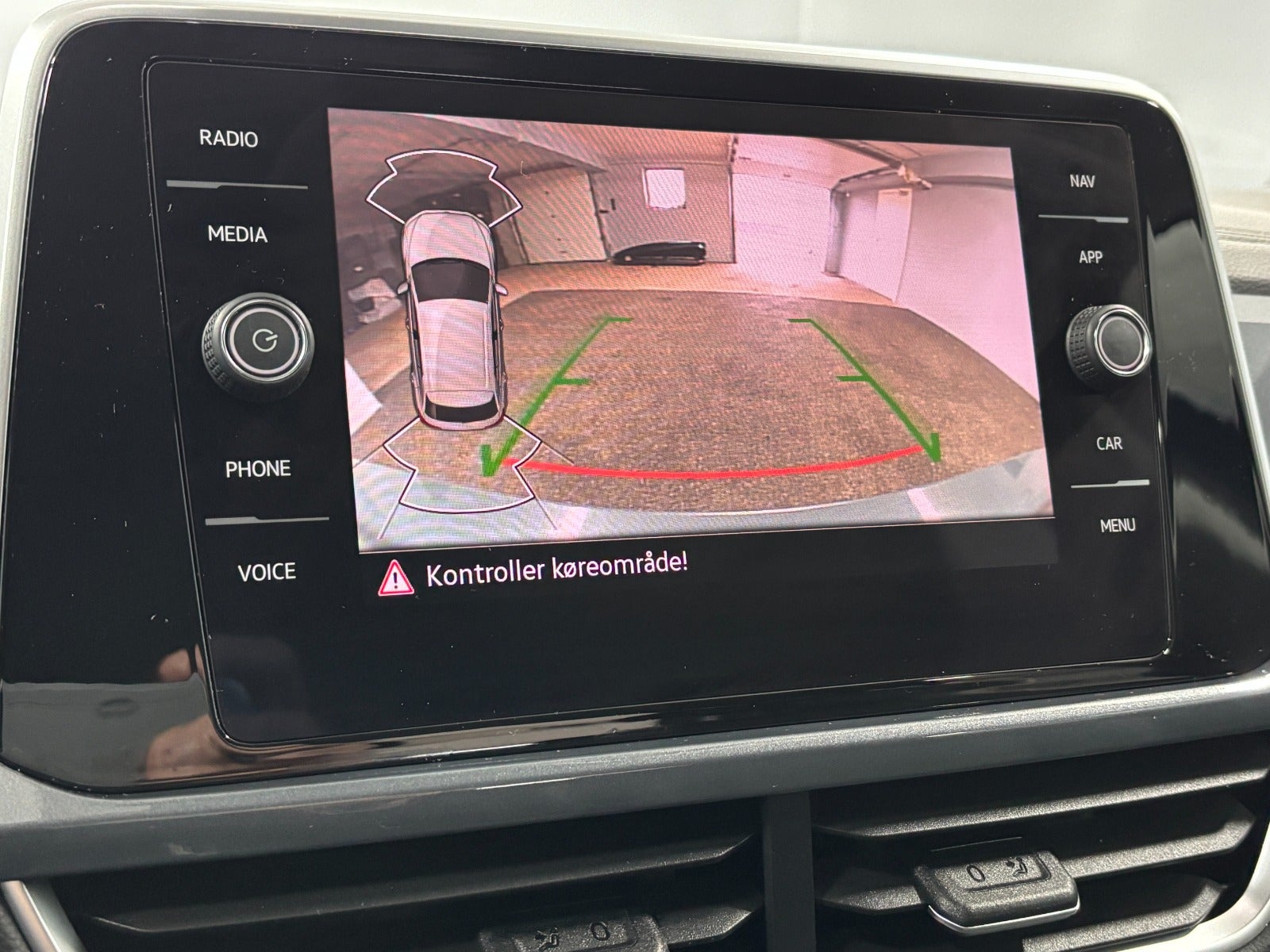 Billede af VW T-Roc 1,5 TSi 150 Style DSG