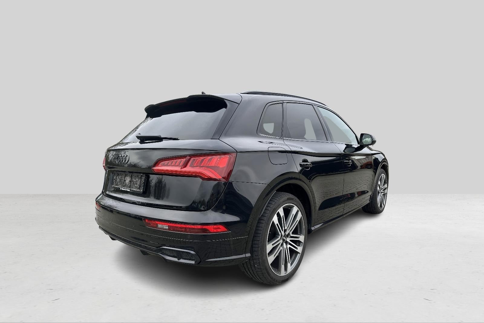 Audi SQ5 3,0 TFSi quattro Tiptr.