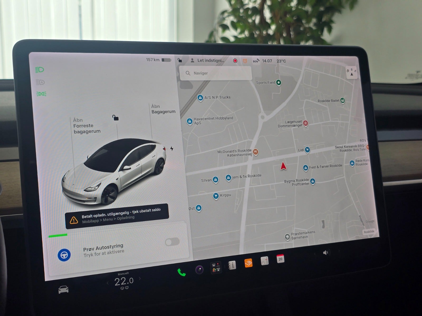 Billede af Tesla Model 3  Long Range AWD