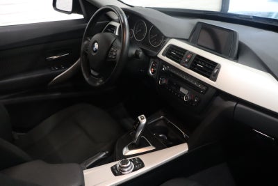 BMW 320d Gran Turismo aut.