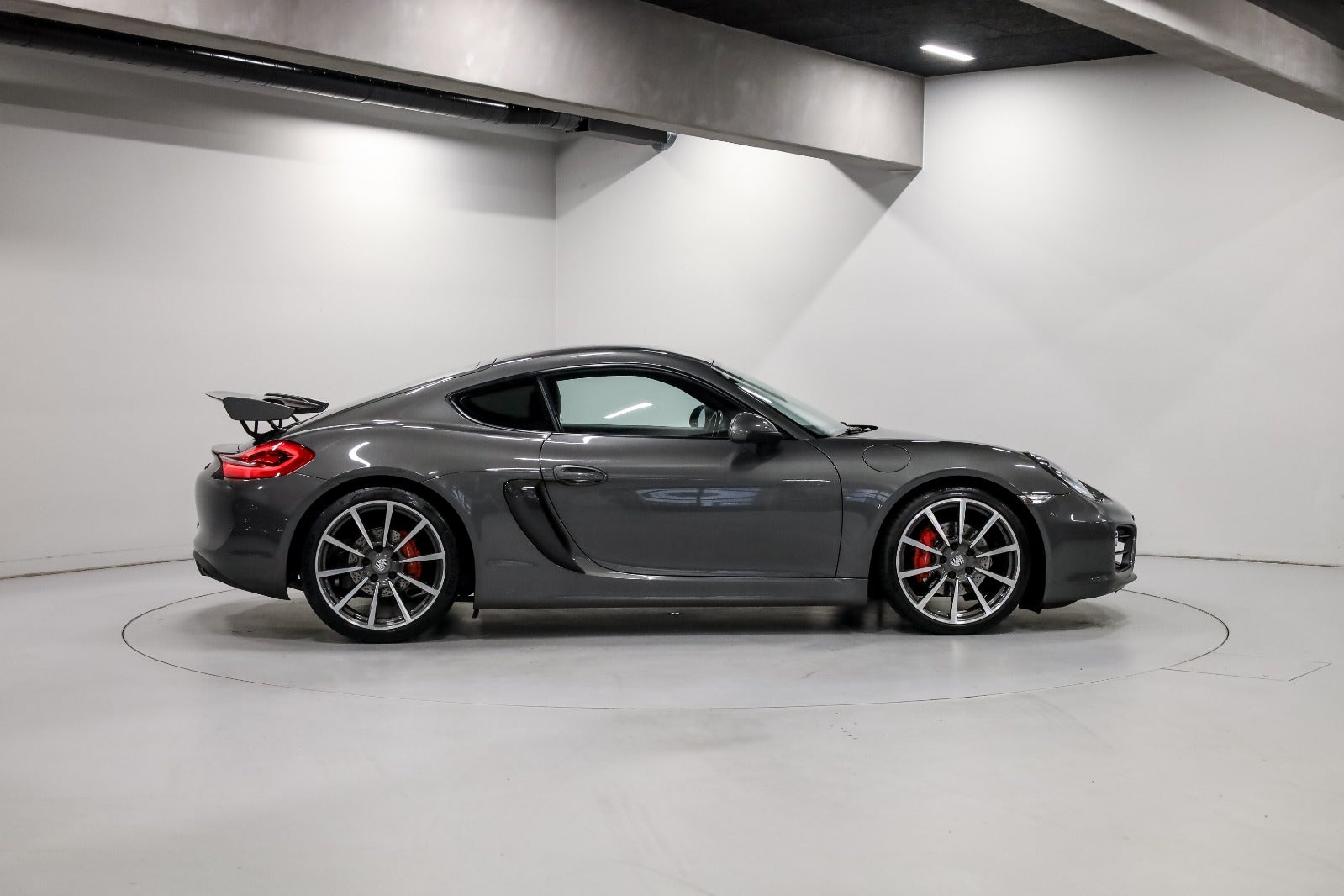 Porsche Cayman S 3,4 PDK