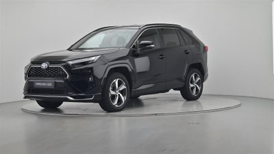 Toyota RAV4 2,5 Plug-in Hybrid Active Comfort AWD-i 5d