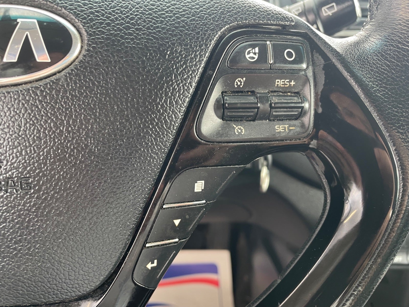 Billede af Kia Ceed 1,6 CRDi 128 Premium SW