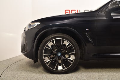 BMW iX3 Impressive M-Sport