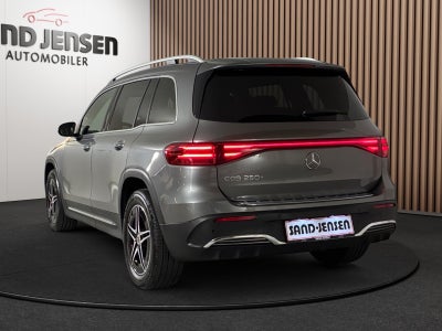 Mercedes EQB250+ AMG Advance