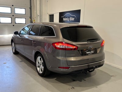Ford Mondeo TDCi 140 Titanium stc. aut.