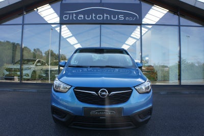 Opel Crossland X 1,2 Enjoy 5d